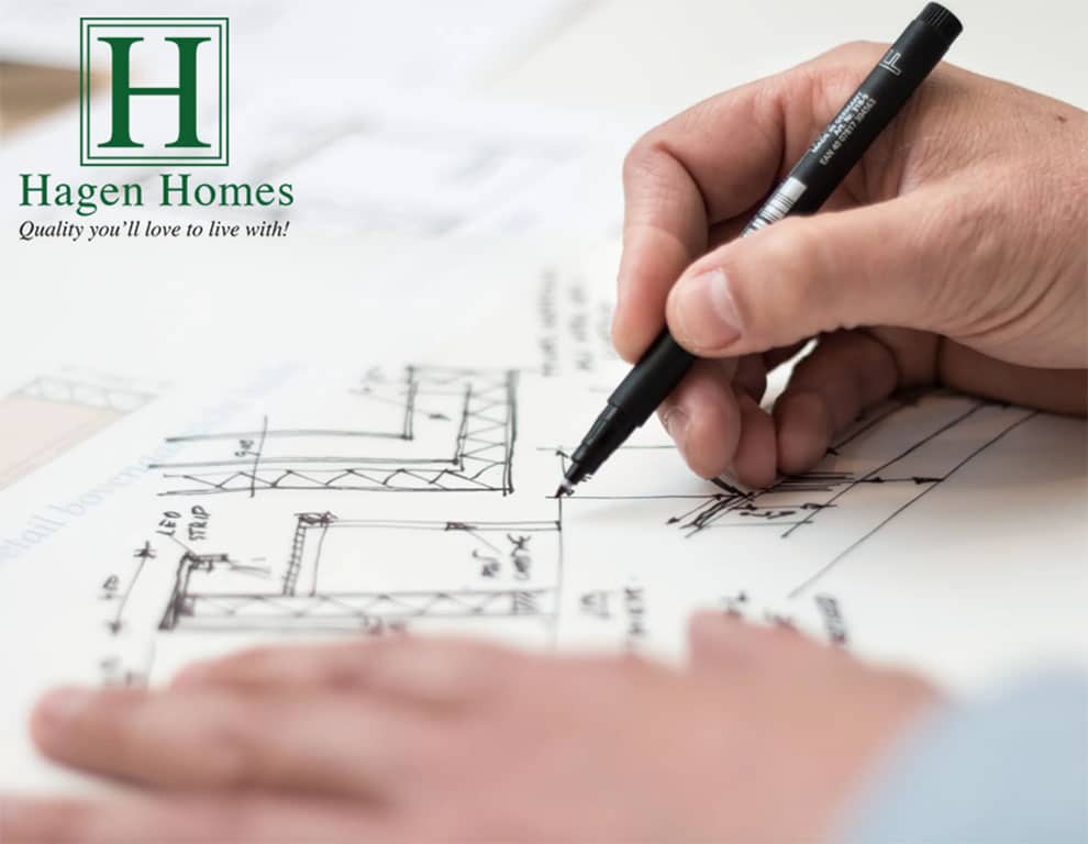 top 5 reasons to build a custom home, hagen homes, custom home builder