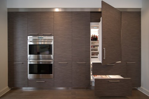 Integrating a Microwave into Your New Kitchen Design