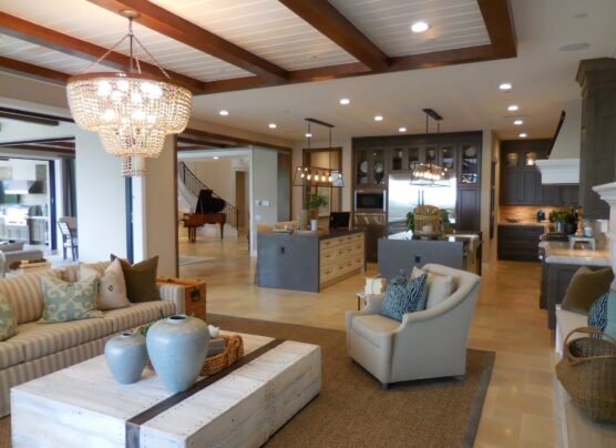 Custom living room,luxury flooring,unique ceilings,beautiful design