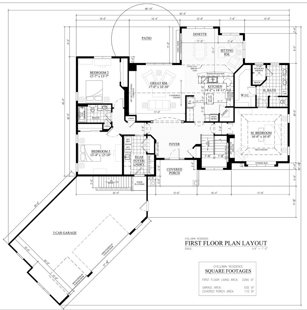 Custom House Plans Hagen Homes Kenosha County WI