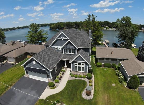 lake house builder in Wind Lake custom builders in Powers Lake, Powers Lake home construction, custom lake house builders