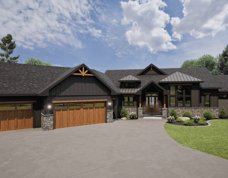 Powers Lake custom builder, custom homes Powers Lake, Powers Lake home builder