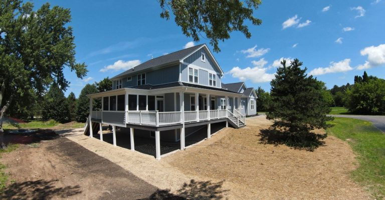 custom home in Eagle Lake, luxury custom homes Wisconsin, custom carpentry Eagle Lake